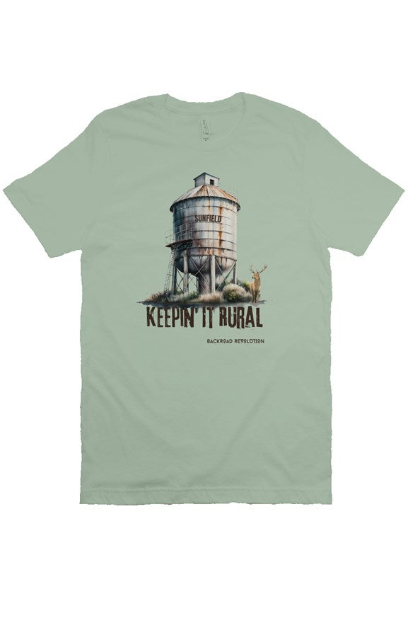 Keepn' It Rural T-Shirt
