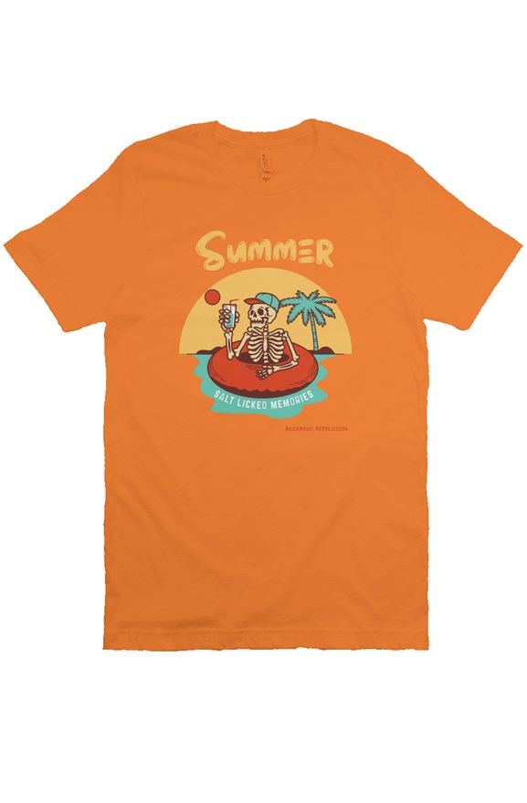 Salt Licker Memories T-Shirt