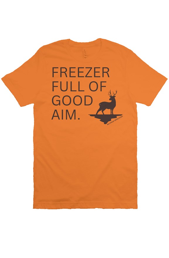 Freezer Full of Good Aim T-Shirt