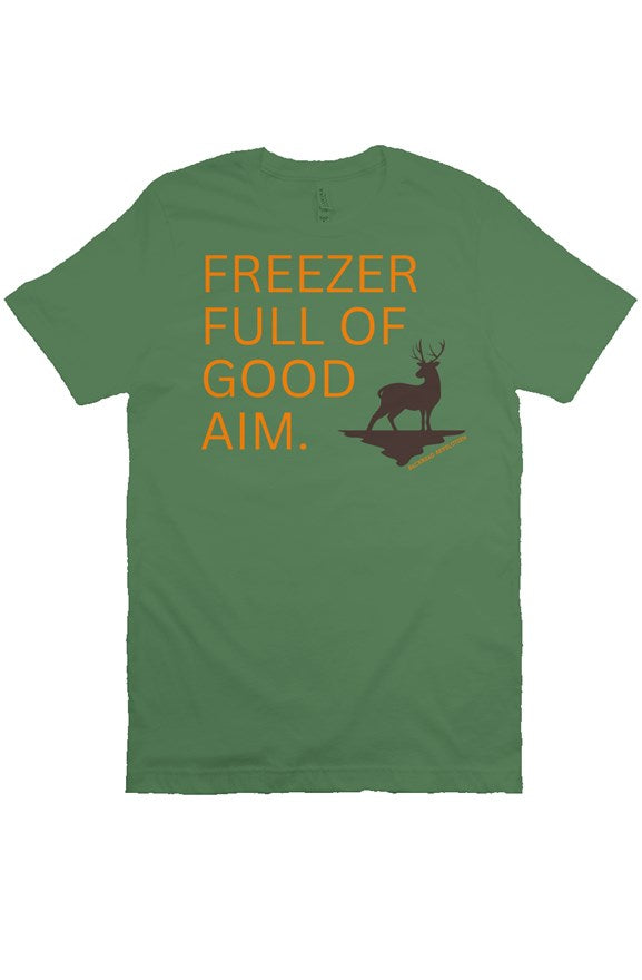 Freezer Full of Good Aim T-Shirt