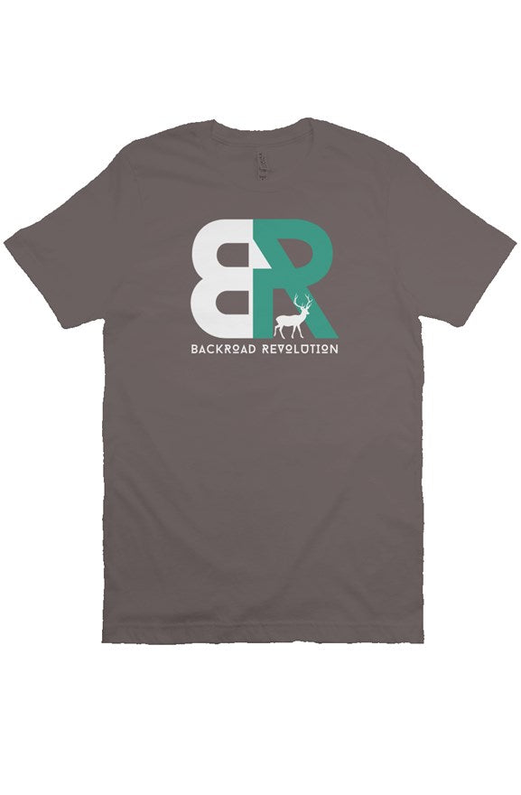 Backroad Revolution Logo T-Shirt - For Her