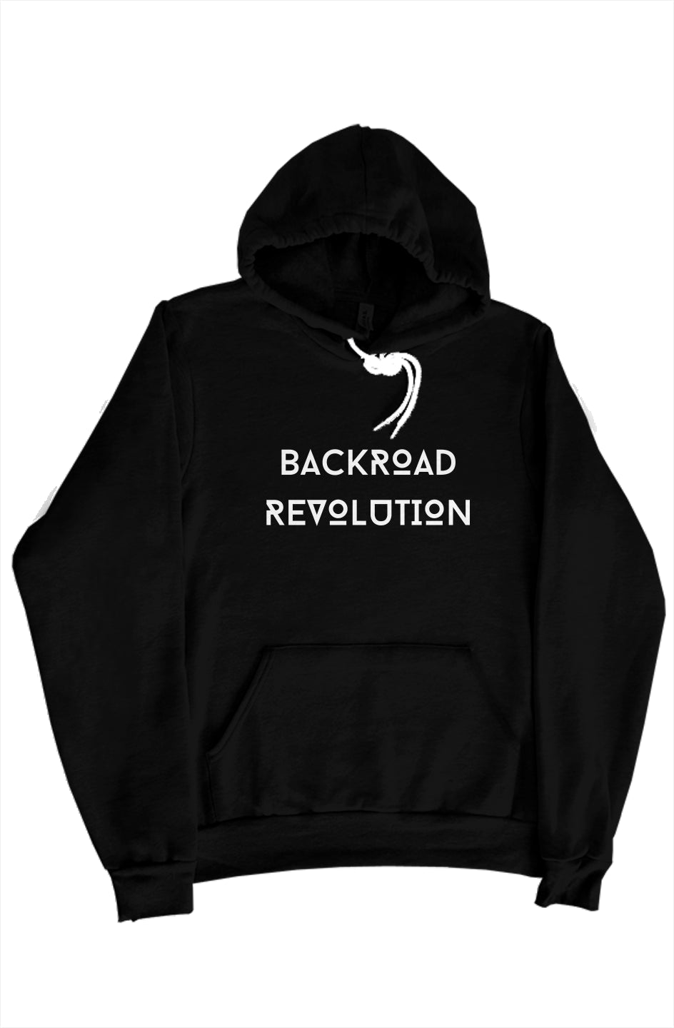 Backroad Revolution Hoodie