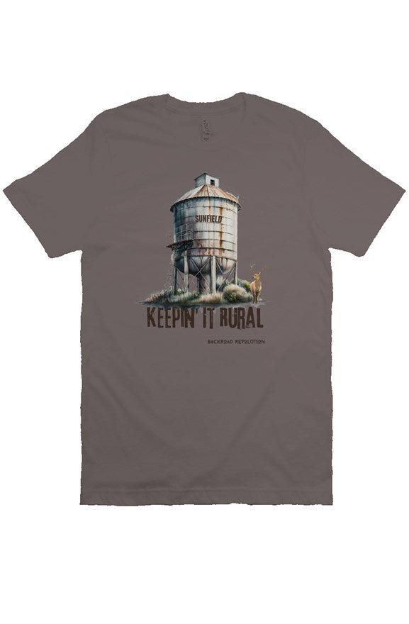 Keepn' It Rural T-Shirt