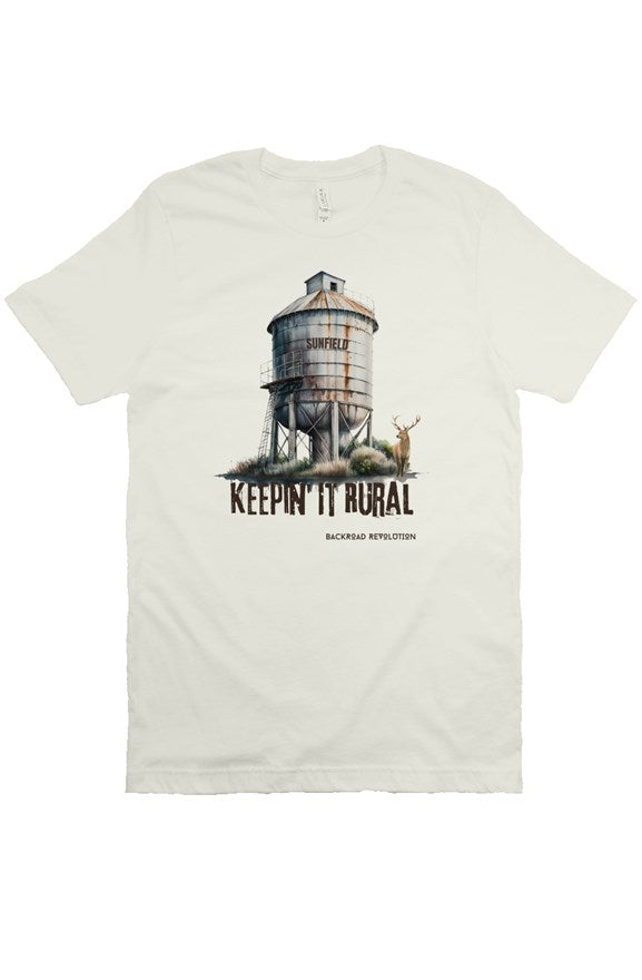 Keepn' It Rural T-Shirt