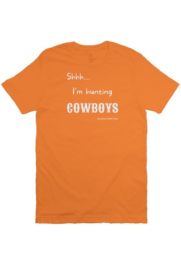 Hunting Cowboys T-Shirt