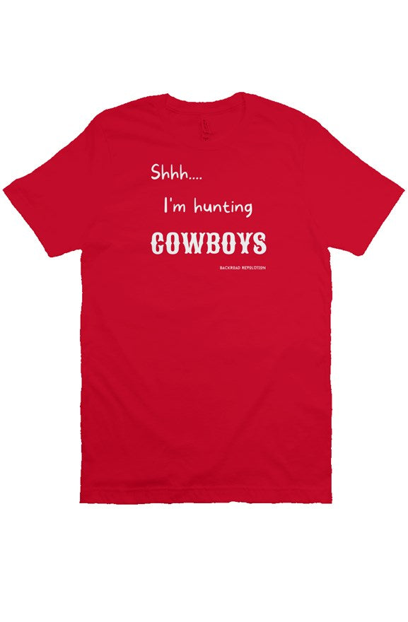 Hunting Cowboys T-Shirt