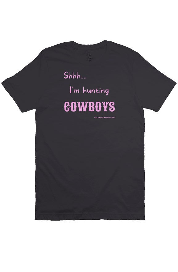 Hunting Cowboys T-Shirt