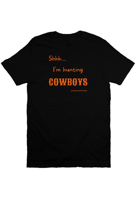 Hunting Cowboys T-Shirt