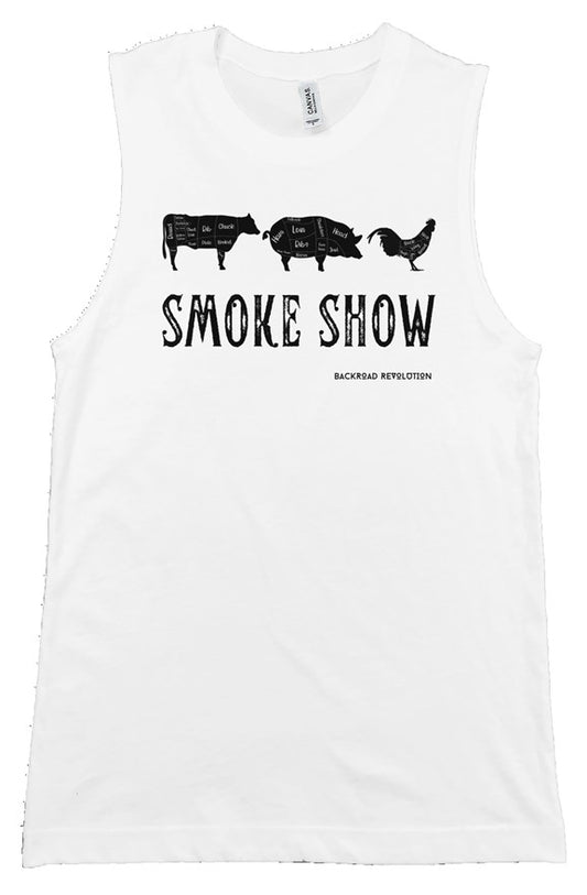 Smoke Show Muscle Tank