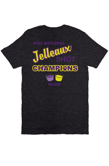 Jelleaux Shot Champions