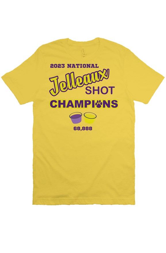 Jelleaux Shot Champions