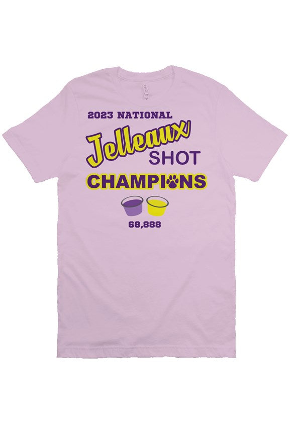 Jelleaux Shot Champions