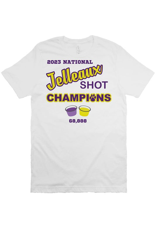 Jelleaux Shot Champions