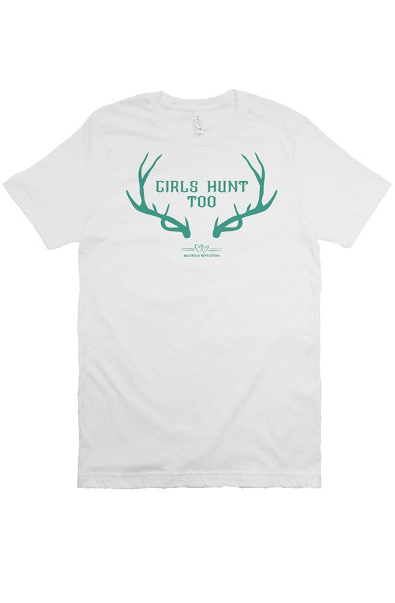 Girls Hunt Too T-Shirt