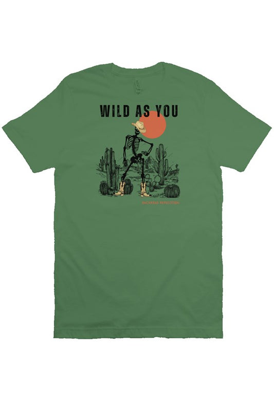 Wild As You T-Shirt