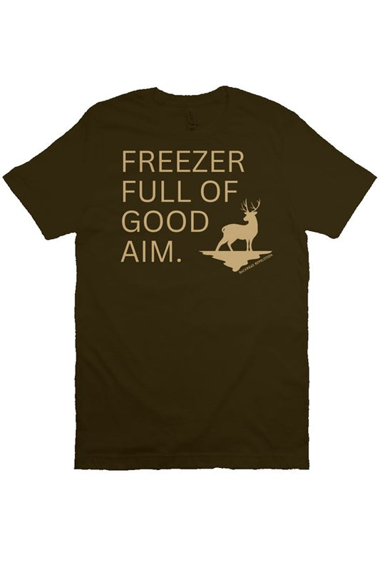 Freezer Full of Good Aim T-Shirt