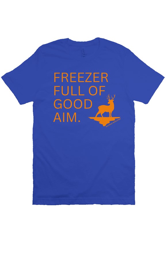 Freezer Full of Good Aim T-Shirt