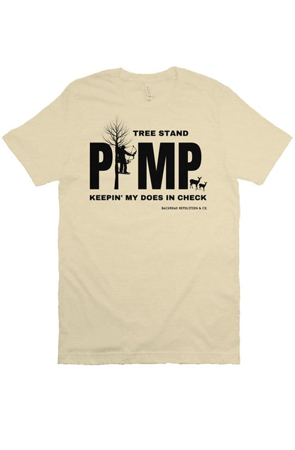 Tree Stand Pimp T-Shirt