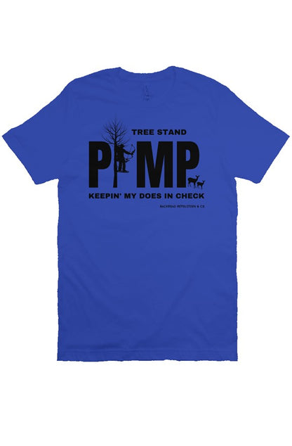 Tree Stand Pimp T-Shirt