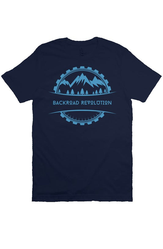 Backroad Revolution "Explore" T-Shirt