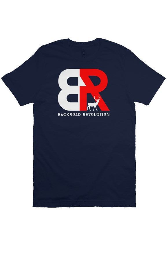 Backroad Revolution Logo T-Shirt