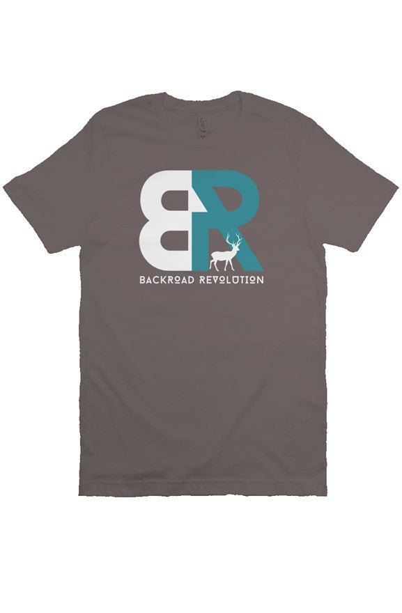 Backroad Revolution Logo T-Shirt