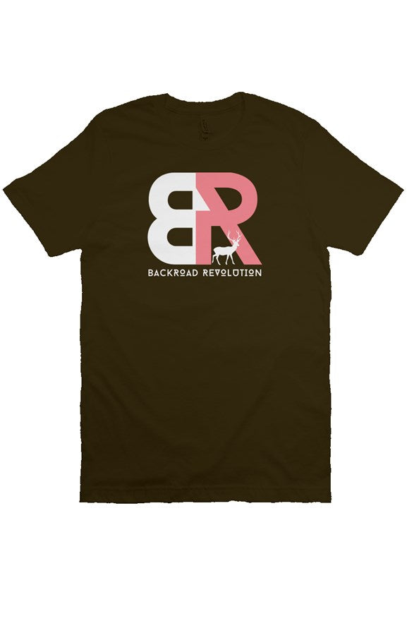 Backroad Revolution Logo T-Shirt