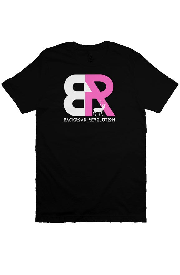 Backroad Revolution Logo T-Shirt - For Her