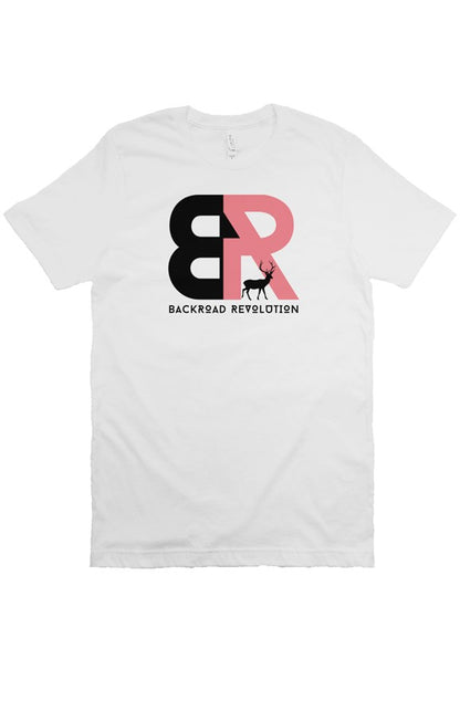 Backroad Revolution Logo T-Shirt - For Her