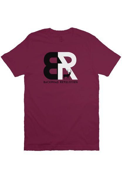 Backroad Revolution Logo T-Shirt - For Her