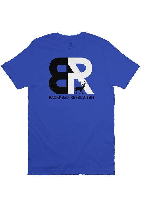 Backroad Revolution Logo T-Shirt