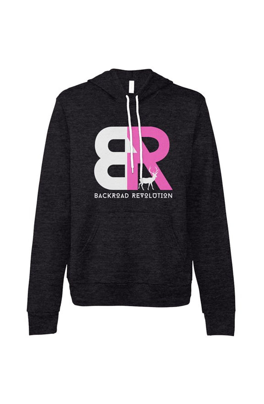Backroad Revolution Logo Hoodie