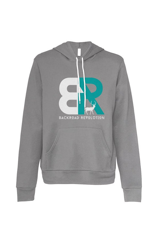 Backroad Revolution Logo Hoodie - FINALE2