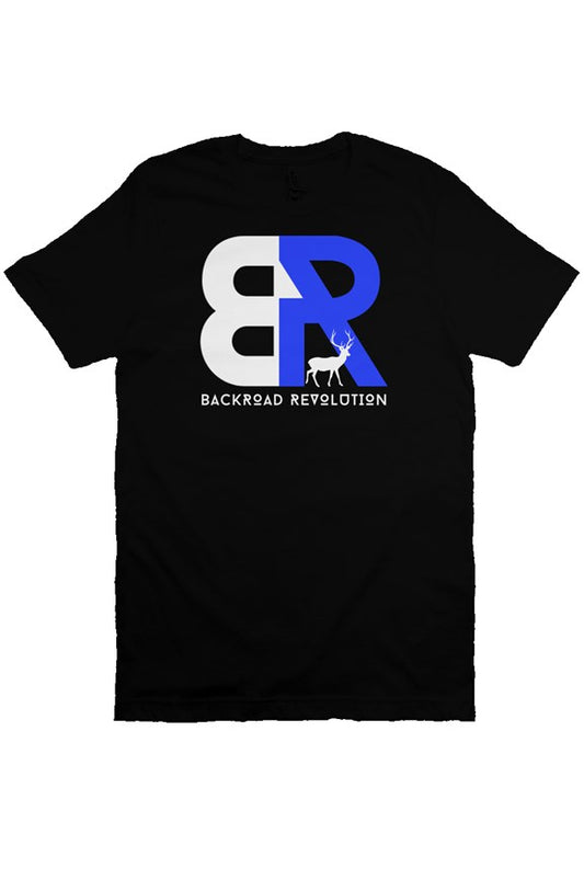 Backroad Revolution Logo Shirt - FINAL
