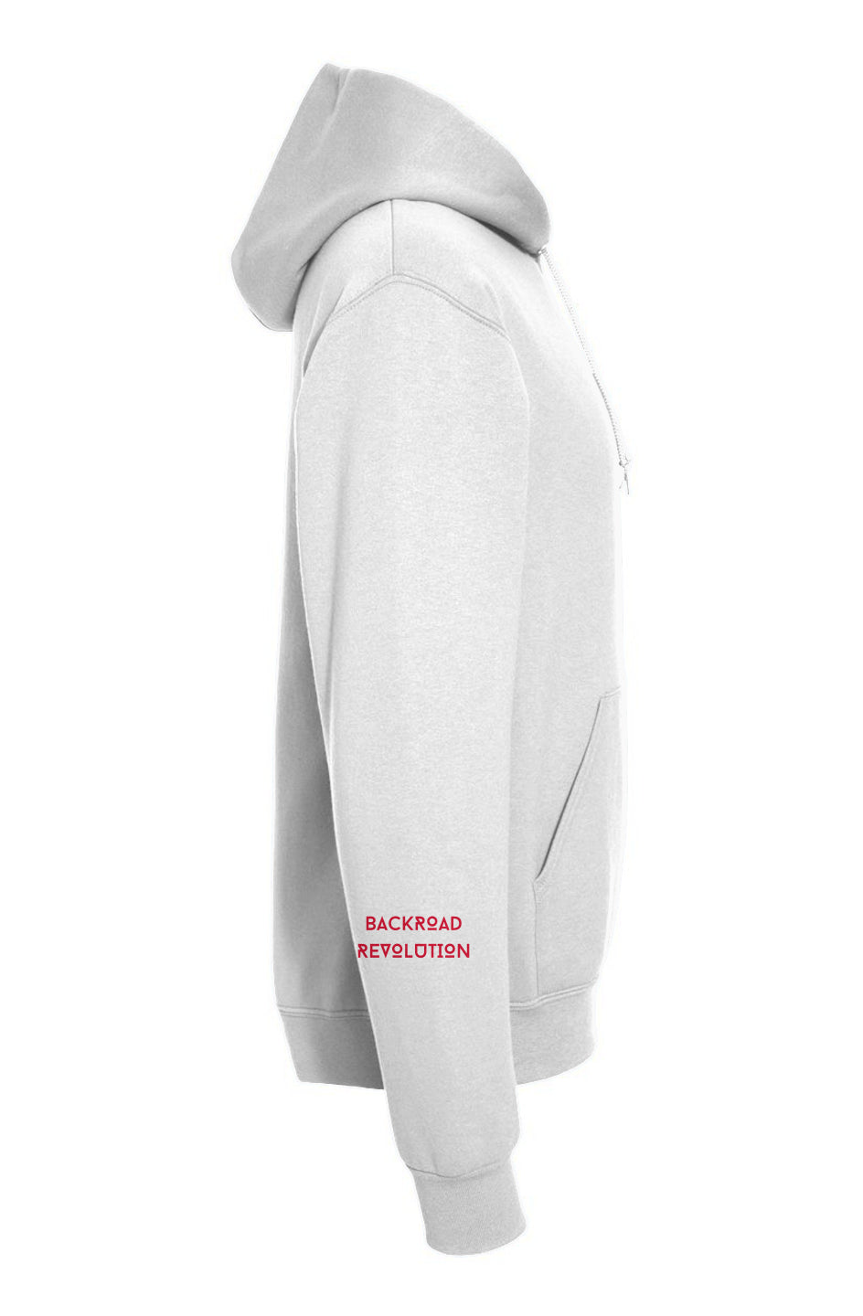 Kansas City D Hoodie - White