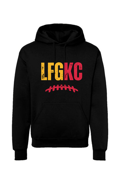 LFGKC Hoodie - Black