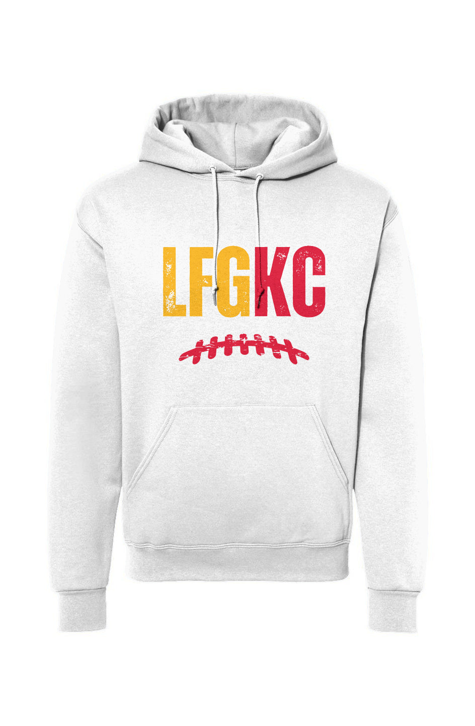 LFGKC - White