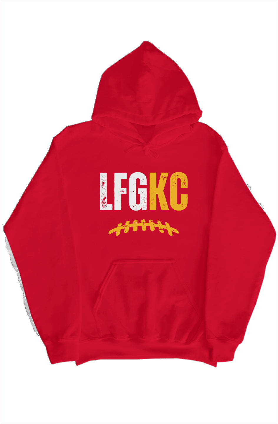 LFGKC Hoodie - Red