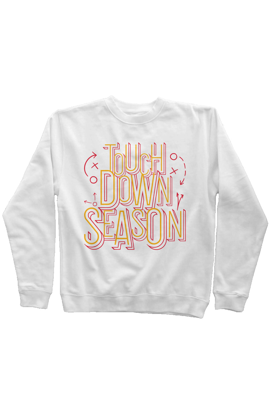 Touch Down Season Sweatshirt