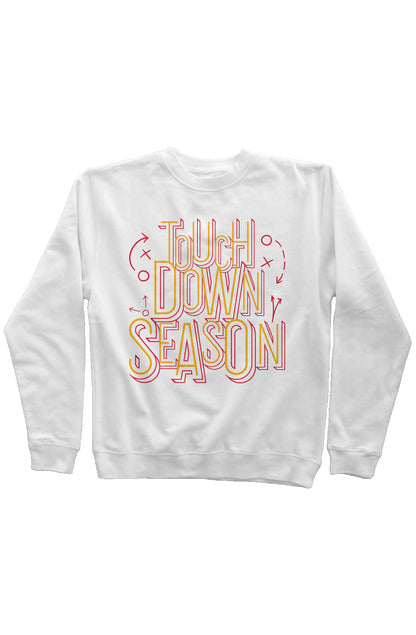 Touch Down Season Sweatshirt