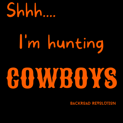 Hunting Cowboys T-Shirt