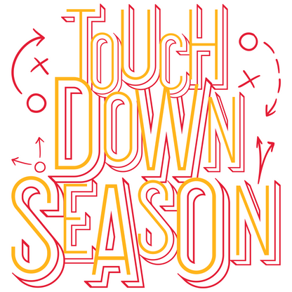 Touch Down Season Sweatshirt