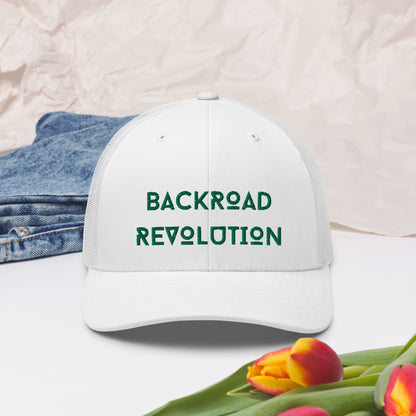 Backroad Revolution Snapback Hat