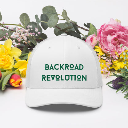 Backroad Revolution Snapback Hat